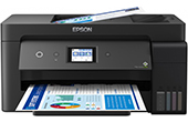 Máy in phun màu EPSON | Máy in phun màu đa chức năng không dây EPSON EcoTank L14150