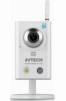 Camera IP AVTECH | Camera IP không dây AVTECH AVN812ZA