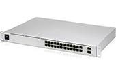 Thiết bị mạng UBIQUITI UniFi | 24-Port Gigabit Ethernet + 2-Port 1/10G SFP+ Switch UBIQUITI UniFi USW-Pro-24