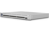 Thiết bị mạng UBIQUITI UniFi | 24-Port PoE + 2-Port 1/10G SFP+ Enterprise Switch UBIQUITI UniFi USW-Enterprise-24-PoE