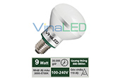 Đèn LED VinaLED | Đèn LED búp 9W VinaLed BLM-9W