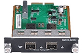 Thiết bị mạng RUIJIE | 2-Port 10G SFP+ Interface Module RUIJIE M2910-02XS