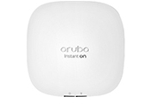 Thiết bị mạng HP | HP Aruba Instant On AP22 (RW) 2x2 Wi-Fi 6 Indoor Access Point (R4W02A)