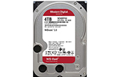 Ổ cứng HDD WESTERN | Ổ cứng chuyên dụng 4TB Western Red WD40EFAX