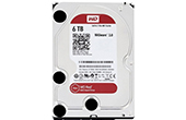 á»” cá»©ng HDD WESTERN | Ổ cứng chuyên dụng 6TB Western Red WD60EFAX