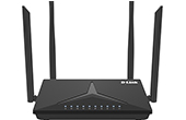 Thiết bị mạng D-Link | AC1200 MU-MIMO Gigabit Router D-LINK DIR-825M