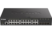 Thiết bị mạng D-Link | 24-port Gigabit Ethernet + 2-Port Gigabit SFP Switch D-Link DGS-2000-26