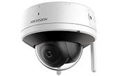 Camera IP HIKVISION | Camera IP Dome hồng ngoại không dây 2.0 Megapixel HIKVISION DS-2CV2121G2-IDW (E)