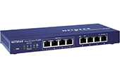 Thiết bị mạng NETGEAR | 8-port 10/100 Fast Ethernet with 4-Port PoE Unmanaged Switch NETGEAR FS108P