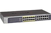 Thiết bị mạng NETGEAR | 24-Port Gigabit Plus with 12-Port PoE Switch NETGEAR JGS524PE