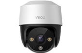 Camera IP IMOU | Camera IP Speed Dome hồng ngoại 2.0 Megapixel DAHUA IPC-S21FAP-IMOU