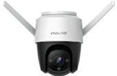 Camera IP IMOU | Camera IP Speed Dome hồng ngoại không dây 2.0 Megapixel DAHUA IPC-S22FP-IMOU