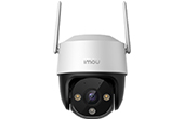 Camera IP IMOU | Camera IP Speed Dome hồng ngoại không dây 4.0 Megapixel DAHUA IPC-S41FP-IMOU