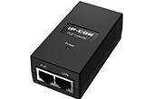 Thiết bị mạng IP-COM | 10/100Mbps PoE Injector IP-COM PSE15F