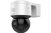 Camera IP HIKVISION | Camera IP Speed Dome hồng ngoại 4.0 Megapixel HIKVISION DS-2DE3A404IW-DE(S6)