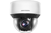 Camera IP HIKVISION | Camera IP Speed Dome hồng ngoại 2.0 Megapixel HIKVISION DS-2DE4A225IW-DE(S6)