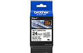 Máy in nhãn Brother | Self-Laminating Labelling Tape Cassette Brother TZE-SL251