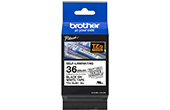 Máy in nhãn Brother | Self-Laminating Labelling Tape Cassette Brother TZE-SL261