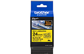 Máy in nhãn Brother | Self-Laminating Labelling Tape Cassette Brother TZE-SL651