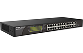 Thiết bị mạng RUIJIE | 24-Port 10/100Mbps PoE Unmanaged Switch RUIJIE RG-ES126S-LP