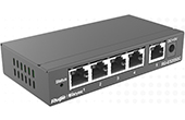 Thiết bị mạng RUIJIE | 5-Port Gigabit Base-T Smart Cloud Switch RUIJIE RG-ES205GC