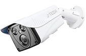 Camera IP J-TECH | Camera IP Full Color 4.0 Megapixel J-TECH UHD5700DLS