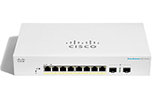 Thiết bị mạng Cisco | 10-Port Gigabit Ethernet PoE Smart Switch CISCO CBS220-8FP-E-2G-EU