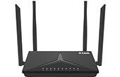 Thiết bị mạng D-Link | N300 4G LTE Router D-Link DWR-M920