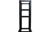 Tủ mạng-Rack VietRack | 4 Posts Open Rack 42U Vietrack VRO42-495