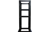 Tủ mạng-Rack VietRack | 4 Posts Open Rack 27U Vietrack VRO27-495