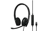 Tai nghe EPOS Sennheiser | Tai nghe Sennheiser ADAPT 160T USB-C II (1000905)