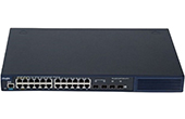 Thiết bị mạng RUIJIE | 24-port Gigabit PoE+ with 4 SFP+ Switch RUIJIE RG-S2910-24GT4XS-UP-H(V3.0)