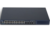 Thiết bị mạng RUIJIE | 24-port Gigabit PoE+ with 4 SFP Switch RUIJIE RG-S2910-24GT4SFP-UP-H(V3.0)