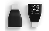 Tai nghe EPOS Sennheiser | USB Adapter Sennheiser USB-A to USB-C (1000832)