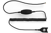 Tai nghe EPOS Sennheiser | Low Sensitivity Bottom Cable Sennheiser CLS 01 (1000840)