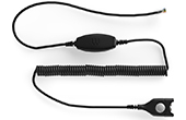 Tai nghe EPOS Sennheiser | Low Sensitivity Bottom Cable Sennheiser CLS 24 (1000841)