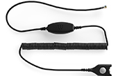 Tai nghe EPOS Sennheiser | High Sensitivity Bottom Cable Sennheiser CHS 01 (1000842)