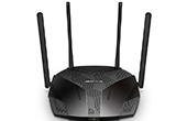 Thiáº¿t bá»‹ máº¡ng MERCUSYS | AX1800 Dual-Band WiFi 6 Router MERCUSYS MR70X