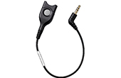 Tai nghe EPOS Sennheiser | Standard Bottom Cable Sennheiser CCEL 193 (1000852)