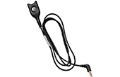 Tai nghe EPOS Sennheiser | Standard Bottom Cable Sennheiser CCEL 193-2 (1000853)