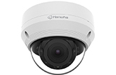 Camera IP Hanwha Vision | Camera IP Dome hồng ngoại 2.0 Megapixel Hanwha Vision QNV-6072R1