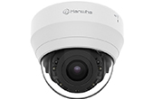 Camera IP Hanwha Vision | Camera IP Dome hồng ngoại 4.0 Megapixel Hanwha Vision QND-7082R