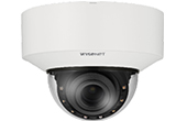 Camera IP Hanwha Vision | Camera IP Dome hồng ngoại 8.0 Megapixel Hanwha Techwin WISENET XND-C9083RV