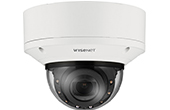 Camera IP Hanwha Vision | Camera IP Dome hồng ngoại 8.0 Megapixel Hanwha Techwin WISENET XND-9083RV