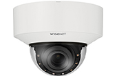 Camera IP Hanwha Vision | Camera IP Dome hồng ngoại 6.0 Megapixel Hanwha Techwin WISENET XND-C8083RV