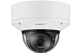 Camera IP Hanwha Vision | Camera IP Dome hồng ngoại 6.0 Megapixel Hanwha Techwin WISENET XND-8083RV