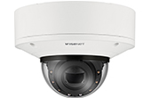 Camera IP Hanwha Vision | Camera IP Dome hồng ngoại 6.0 Megapixel Hanwha Techwin WISENET XNV-8093R