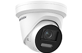 Camera IP HIKVISION | Camera IP Dome COLORVU 8.0 Megapixel HIKVISION DS-2CD2387G2-LSU/SL(C)