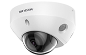 Camera IP HIKVISION | Camera IP Dome hồng ngoại 8.0 Megapixel HIKVISION DS-2CD2586G2-IS