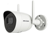 Camera IP HIKVISION | Camera IP hồng ngoại không dây 2.0 Megapixel HIKVISION DS-2CV2021G2-IDW